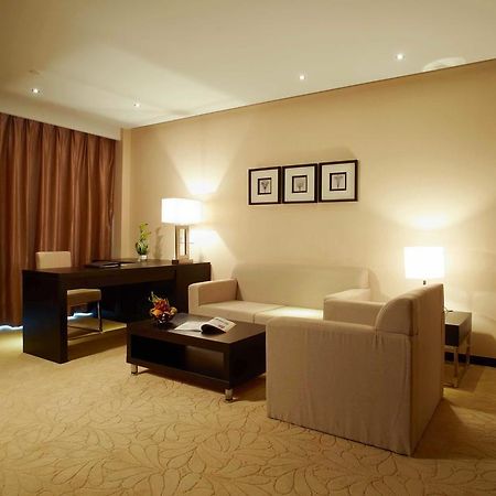 Swiss-Belhotel Liyuan Wuxi  Esterno foto