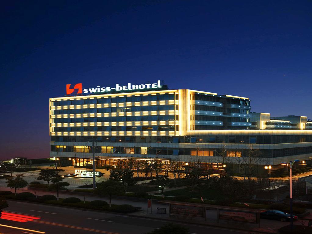 Swiss-Belhotel Liyuan Wuxi  Esterno foto