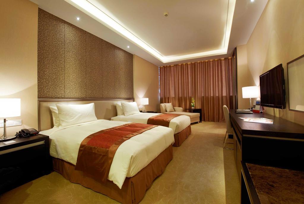 Swiss-Belhotel Liyuan Wuxi  Esterno foto
