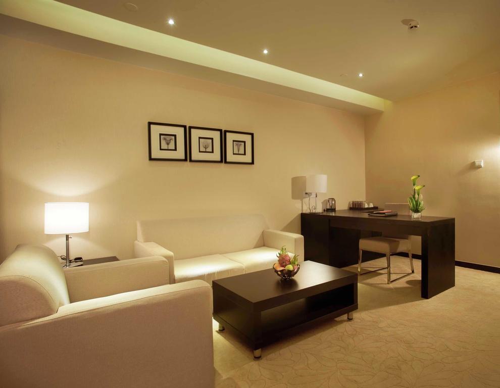 Swiss-Belhotel Liyuan Wuxi  Esterno foto