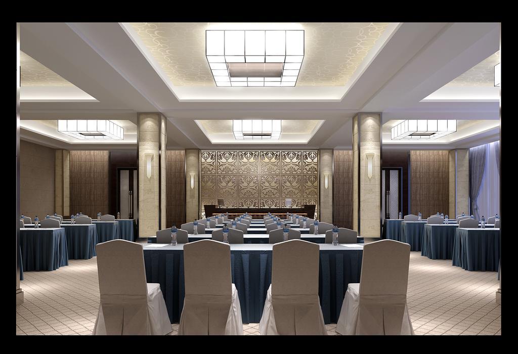 Swiss-Belhotel Liyuan Wuxi  Esterno foto