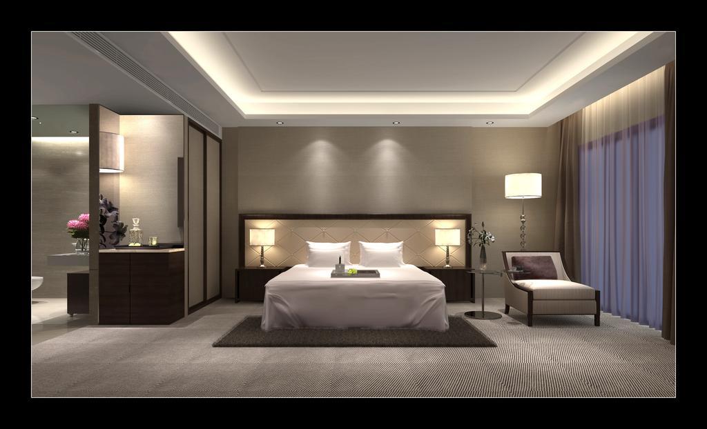 Swiss-Belhotel Liyuan Wuxi  Esterno foto