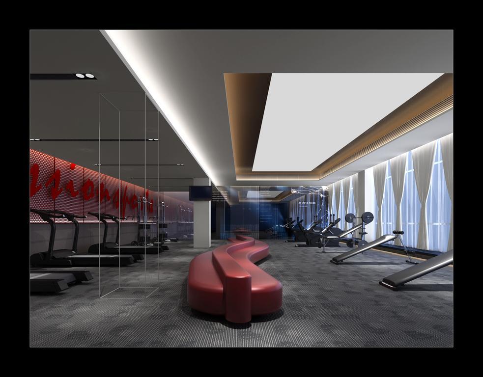 Swiss-Belhotel Liyuan Wuxi  Esterno foto