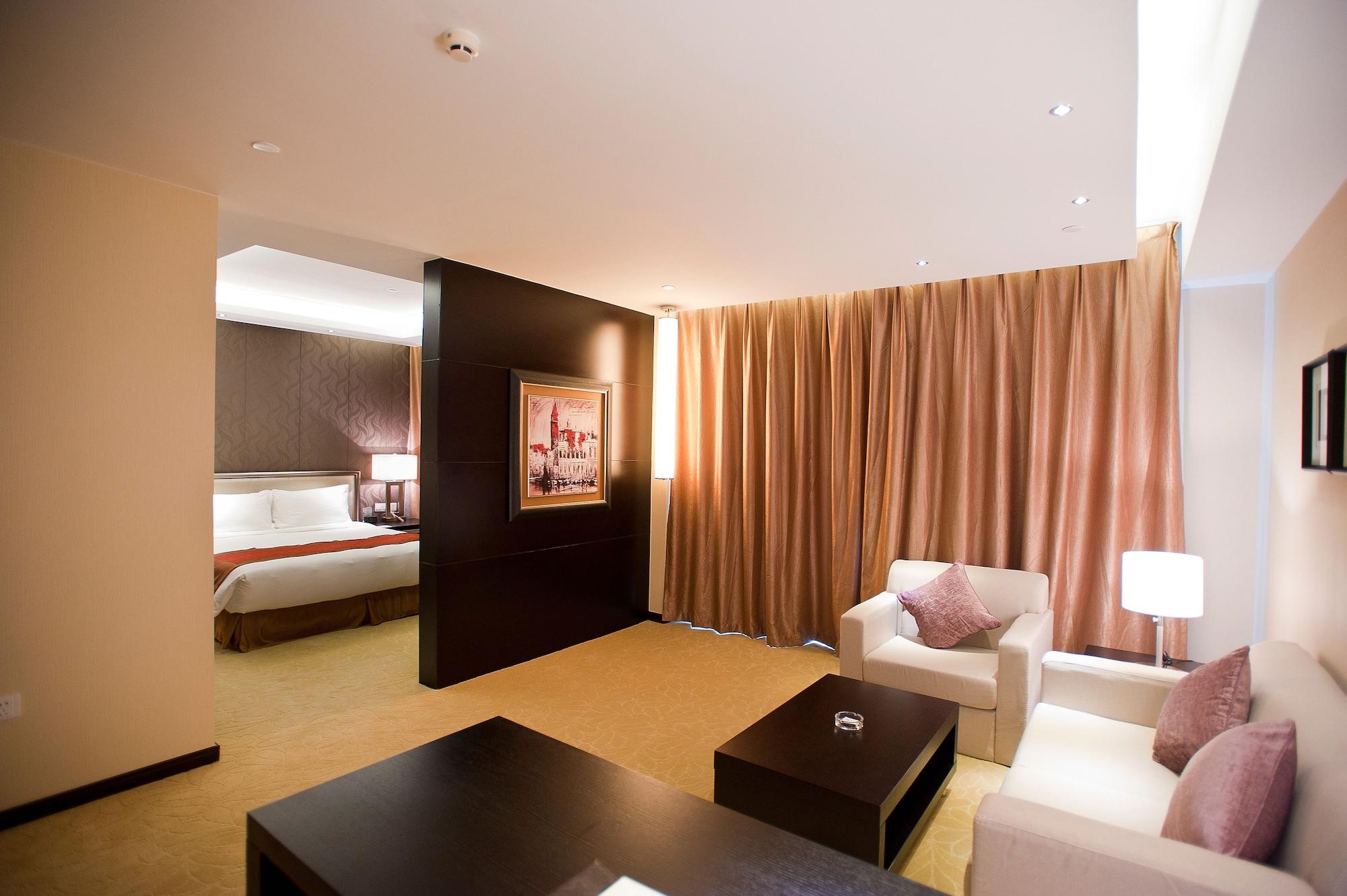 Swiss-Belhotel Liyuan Wuxi  Esterno foto