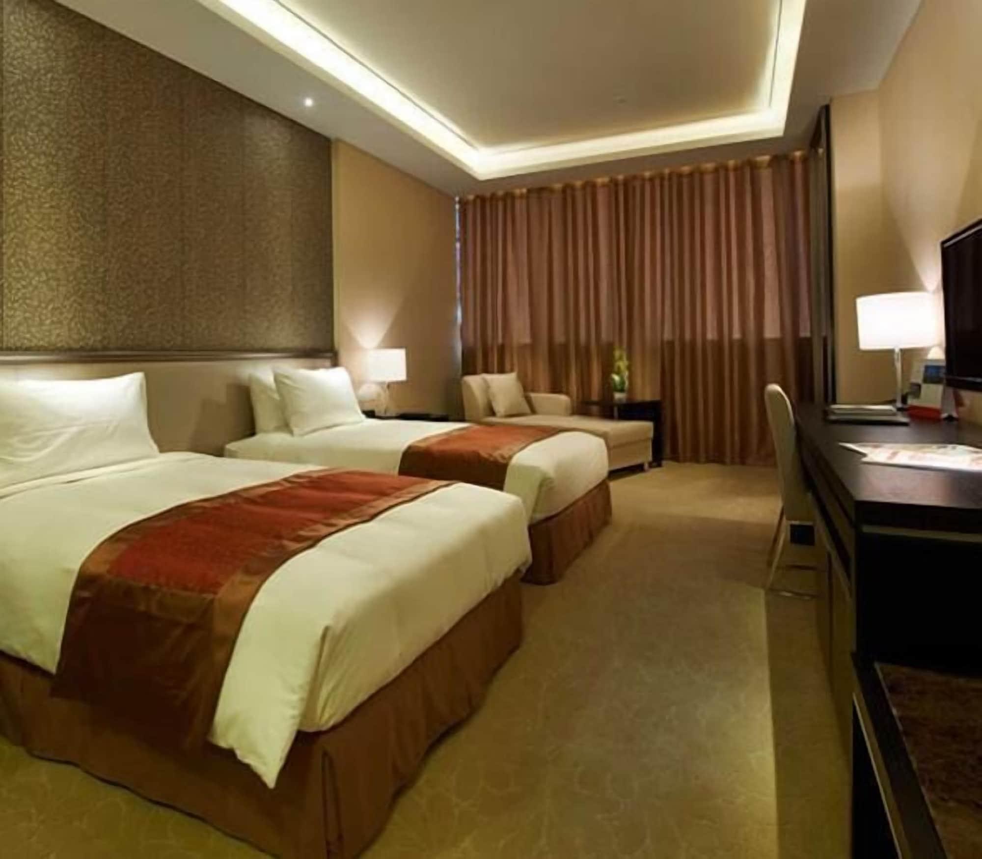 Swiss-Belhotel Liyuan Wuxi  Esterno foto