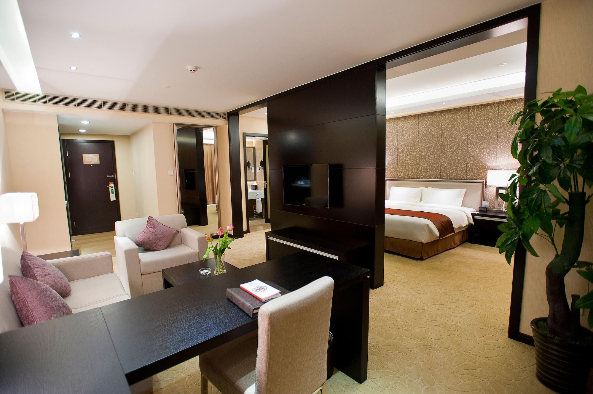 Swiss-Belhotel Liyuan Wuxi  Esterno foto