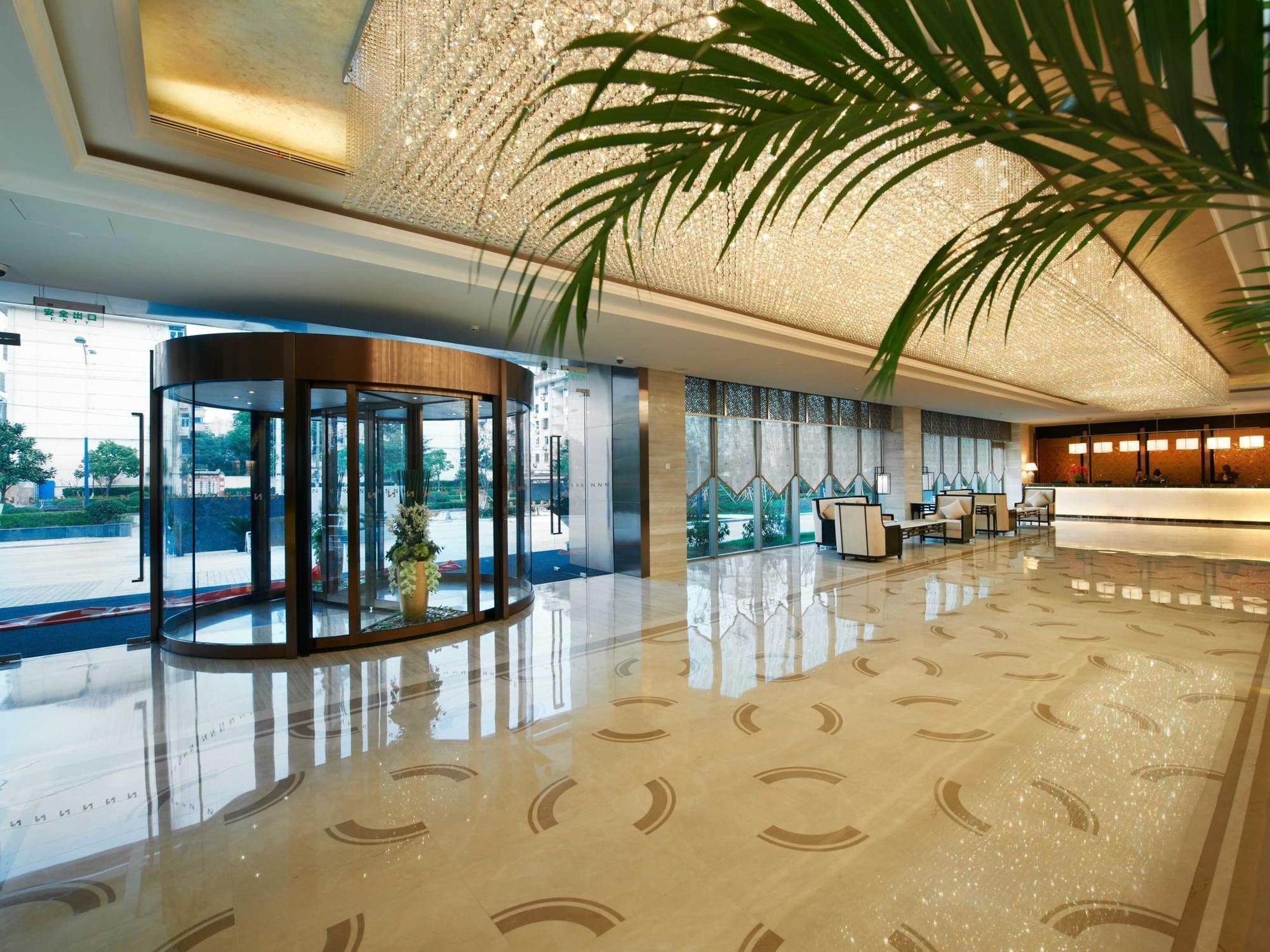Swiss-Belhotel Liyuan Wuxi  Esterno foto