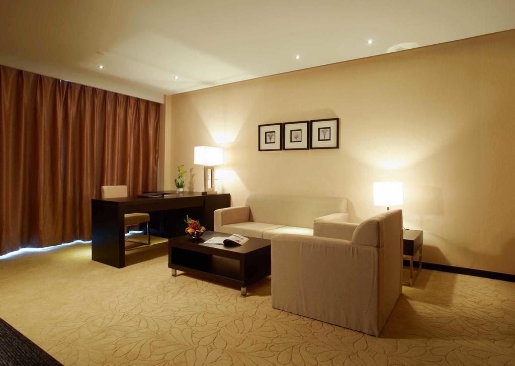 Swiss-Belhotel Liyuan Wuxi  Esterno foto