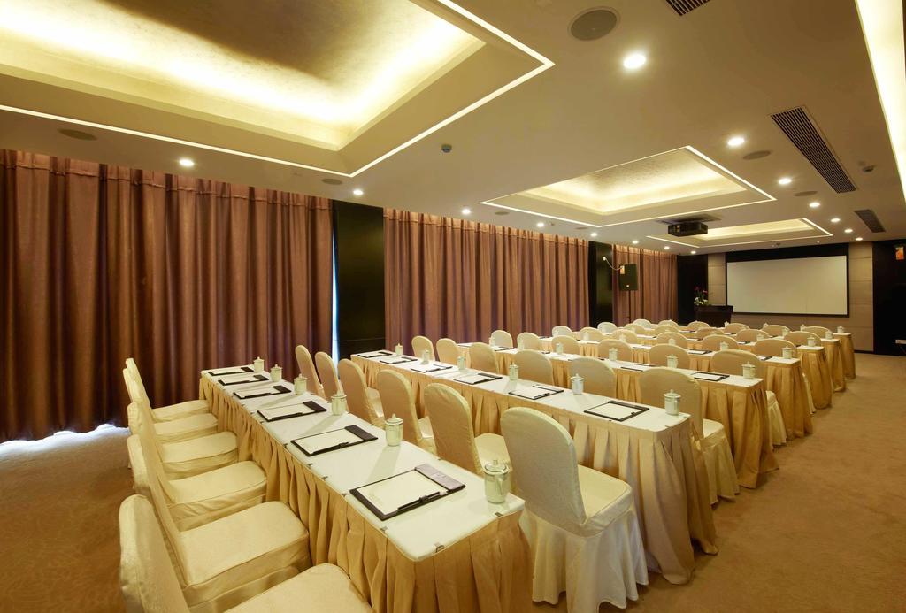 Swiss-Belhotel Liyuan Wuxi  Esterno foto