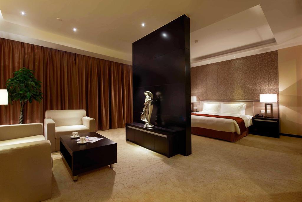 Swiss-Belhotel Liyuan Wuxi  Esterno foto