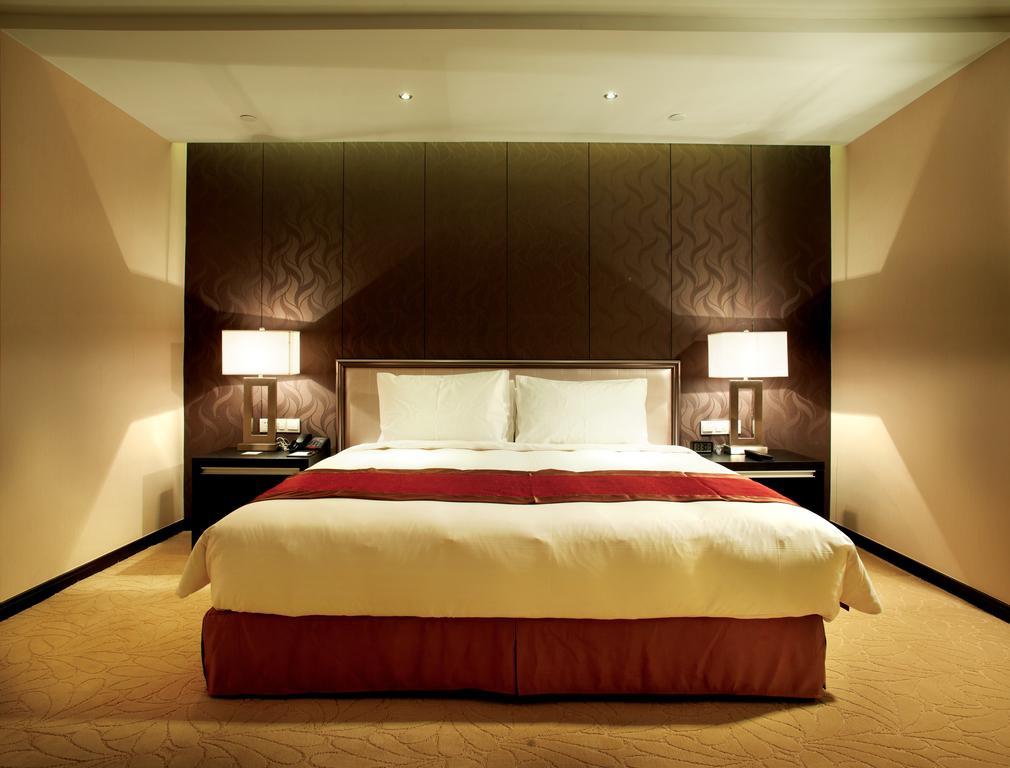 Swiss-Belhotel Liyuan Wuxi  Esterno foto