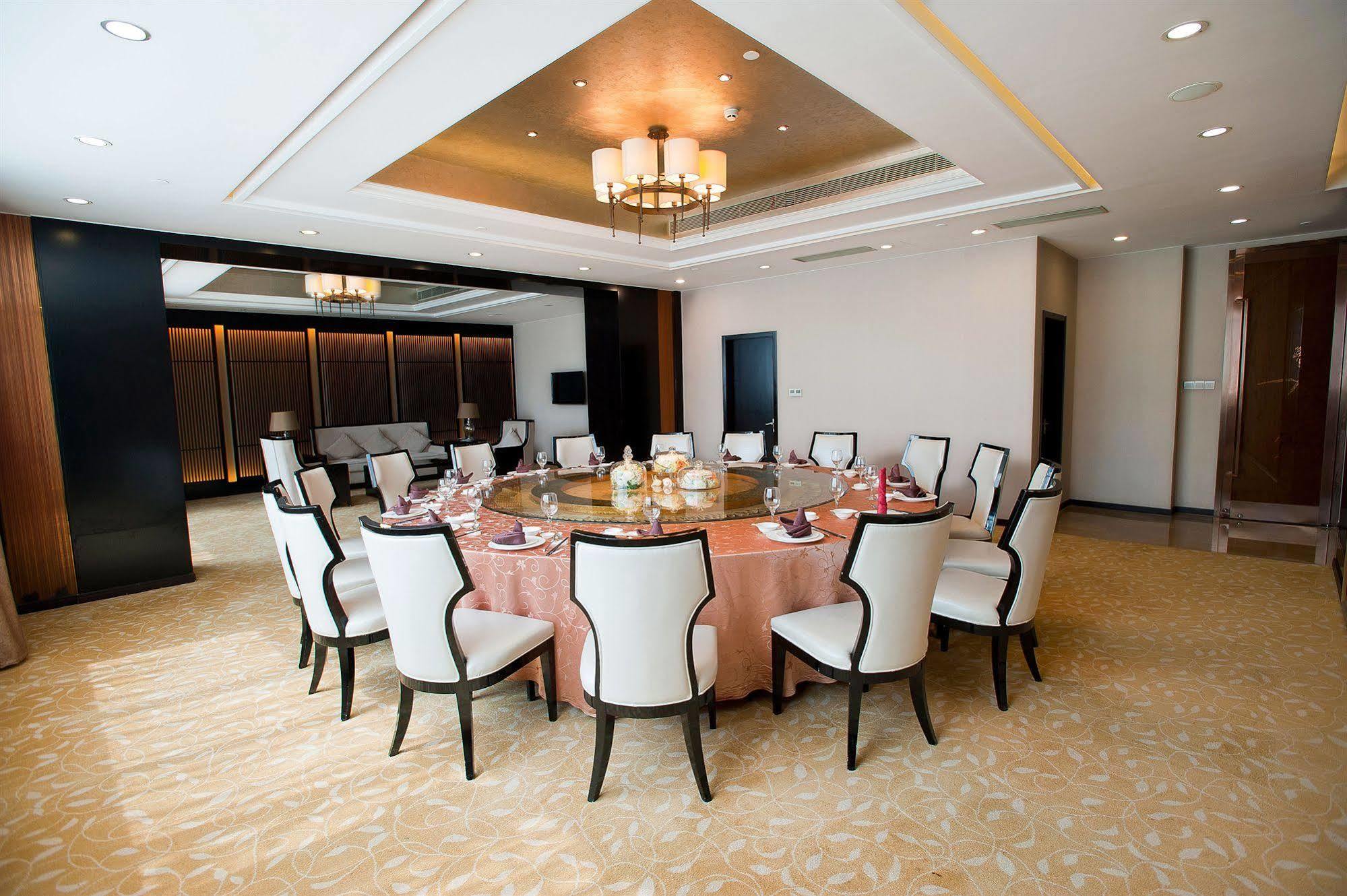 Swiss-Belhotel Liyuan Wuxi  Esterno foto