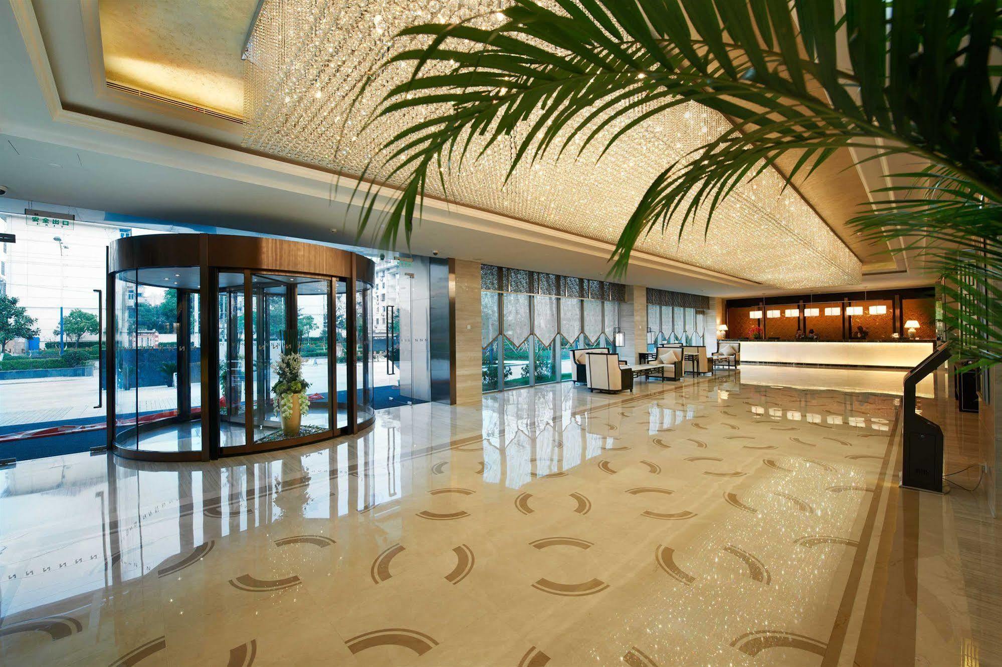 Swiss-Belhotel Liyuan Wuxi  Esterno foto