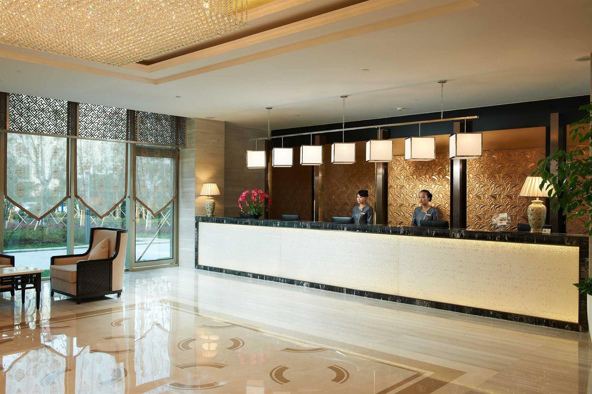 Swiss-Belhotel Liyuan Wuxi  Esterno foto