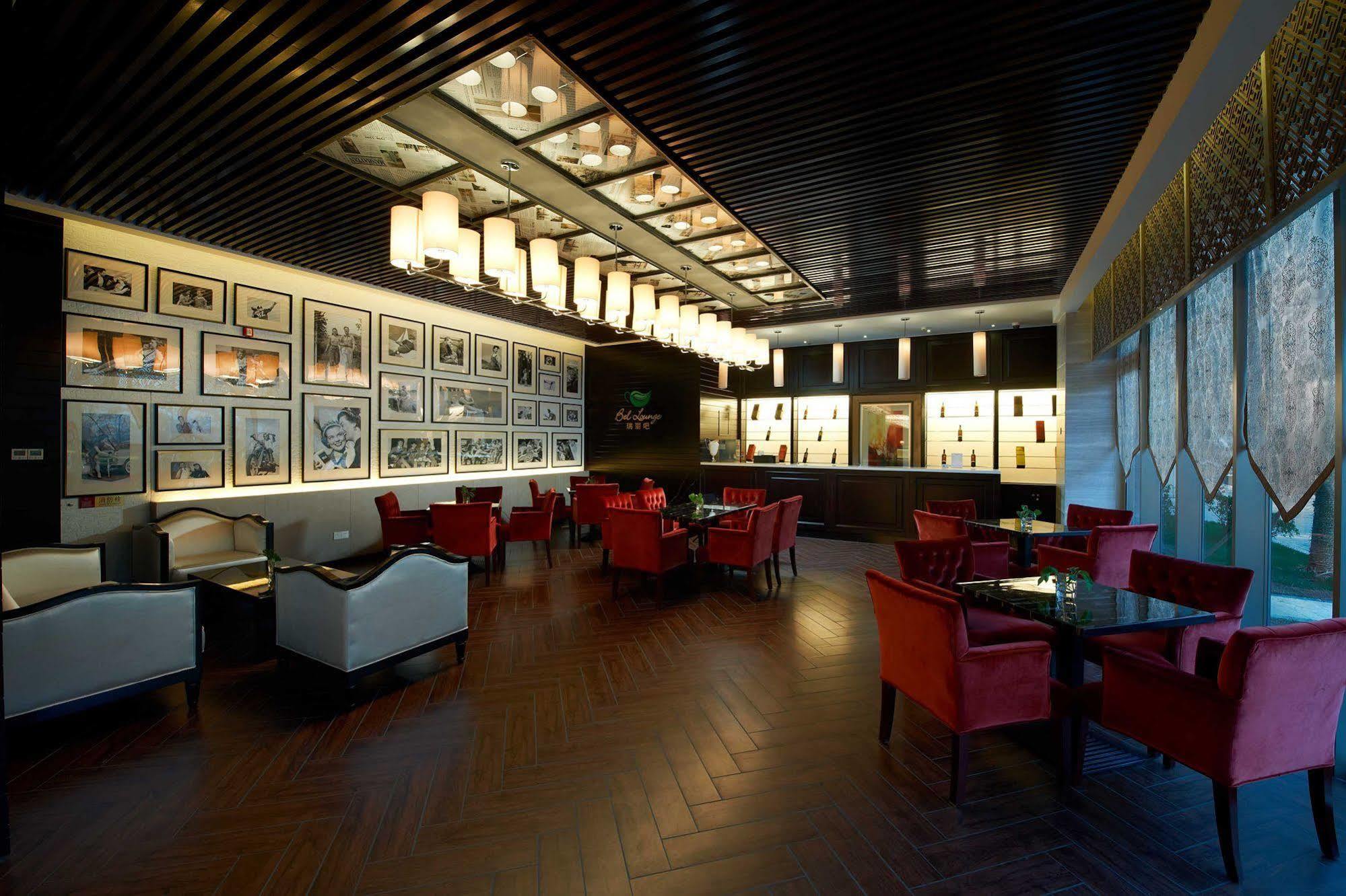 Swiss-Belhotel Liyuan Wuxi  Esterno foto