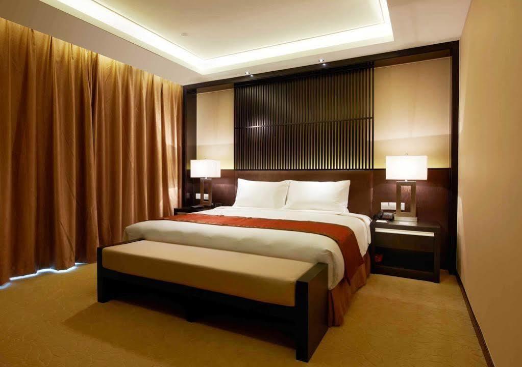 Swiss-Belhotel Liyuan Wuxi  Esterno foto