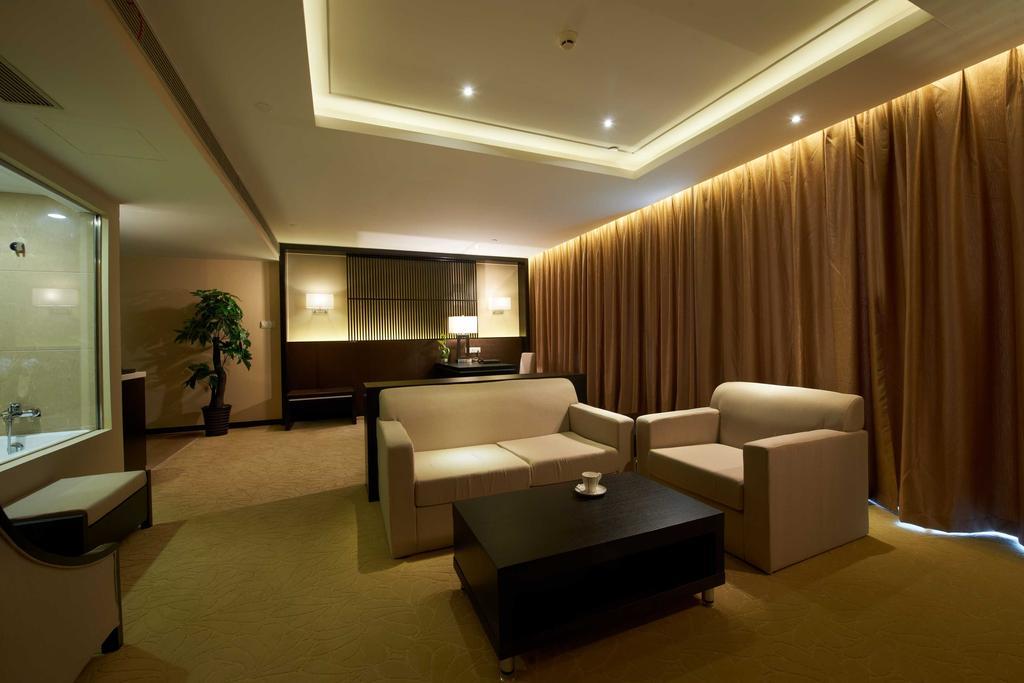 Swiss-Belhotel Liyuan Wuxi  Camera foto